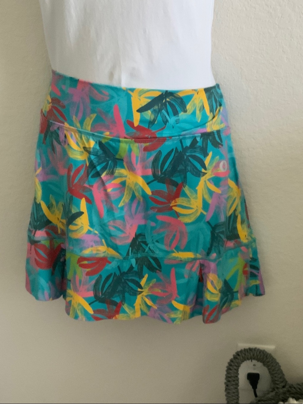 Dono Jo tennis/pickleball skirt NWT